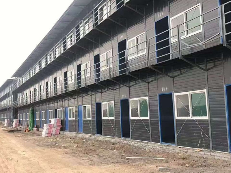 工地活动板房